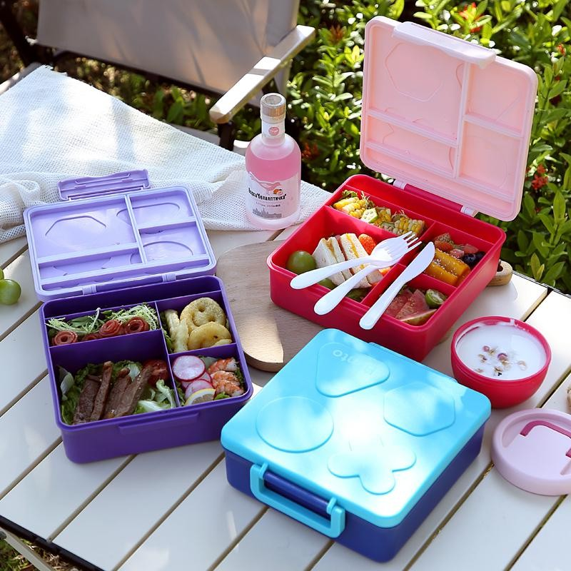 Geometric pattern square box (Wholesale)