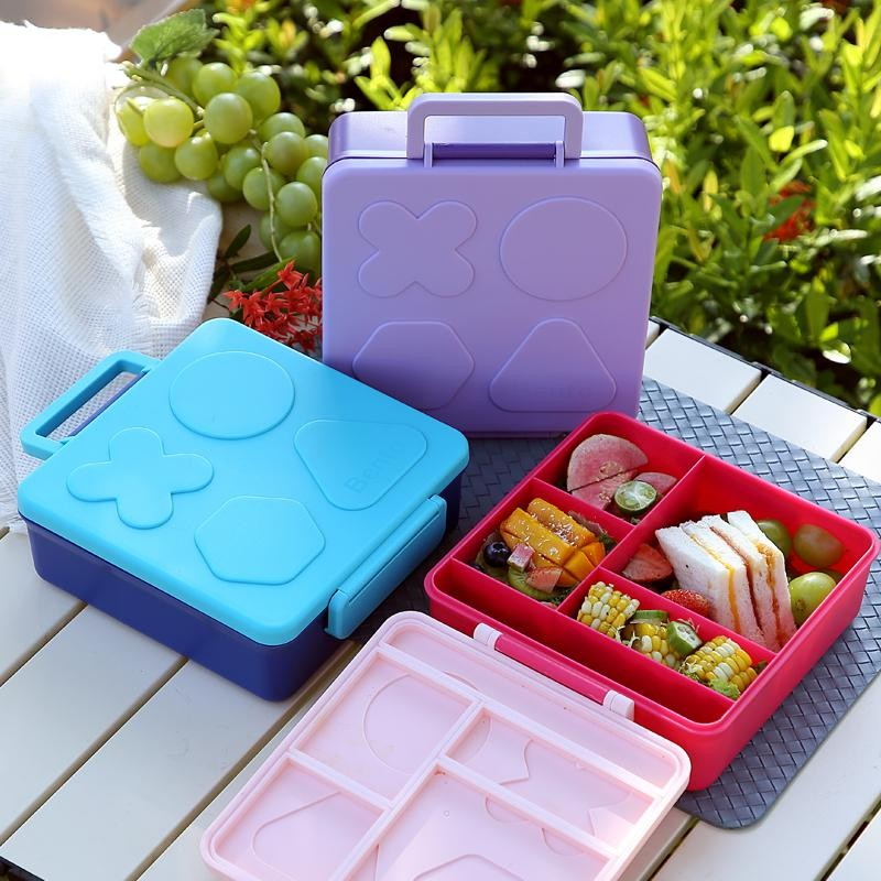 Geometric pattern square box (Wholesale)