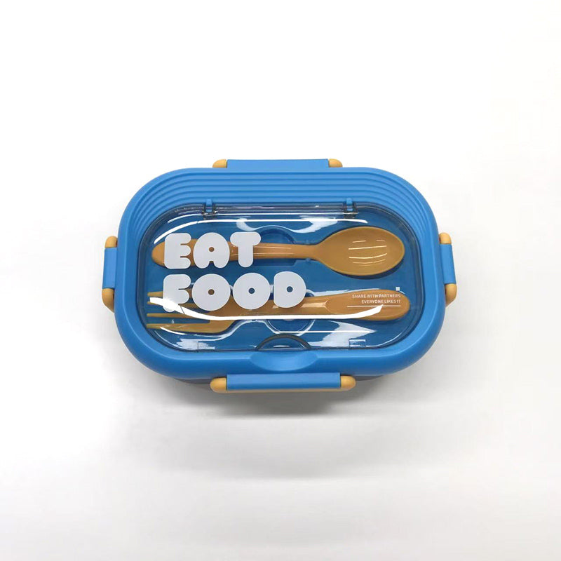 Marca colored lunch box