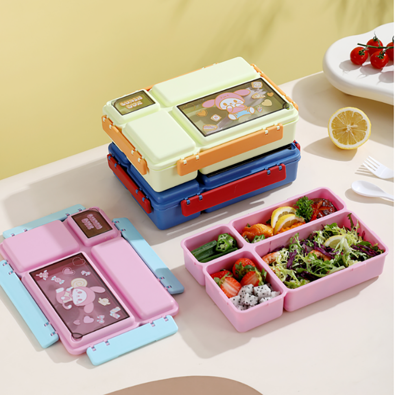 Cartoon lunch box(wholesale)