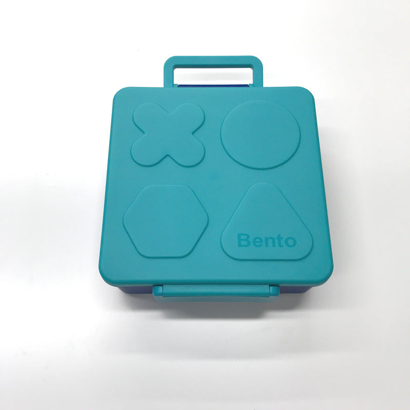 Geometric pattern square box (Wholesale)