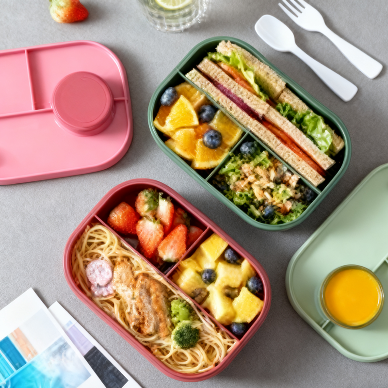 Simple lunch box