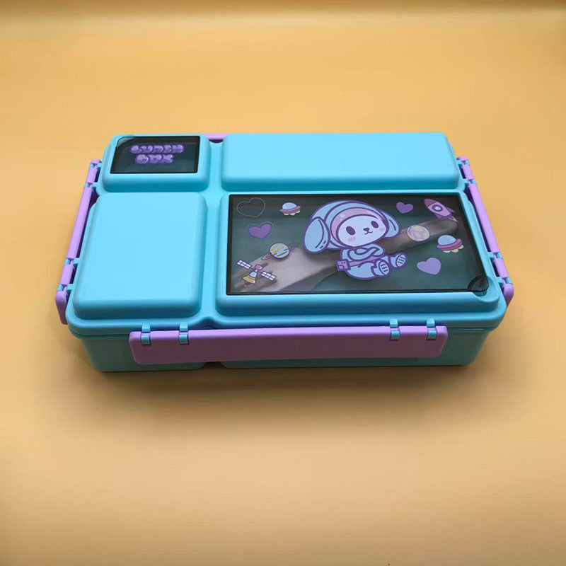 Cartoon lunch box(wholesale)