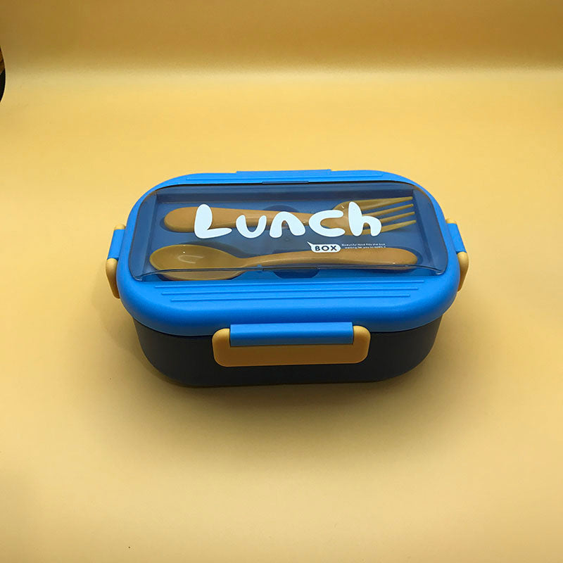 Minimally separated bento lunch box（wholesale）