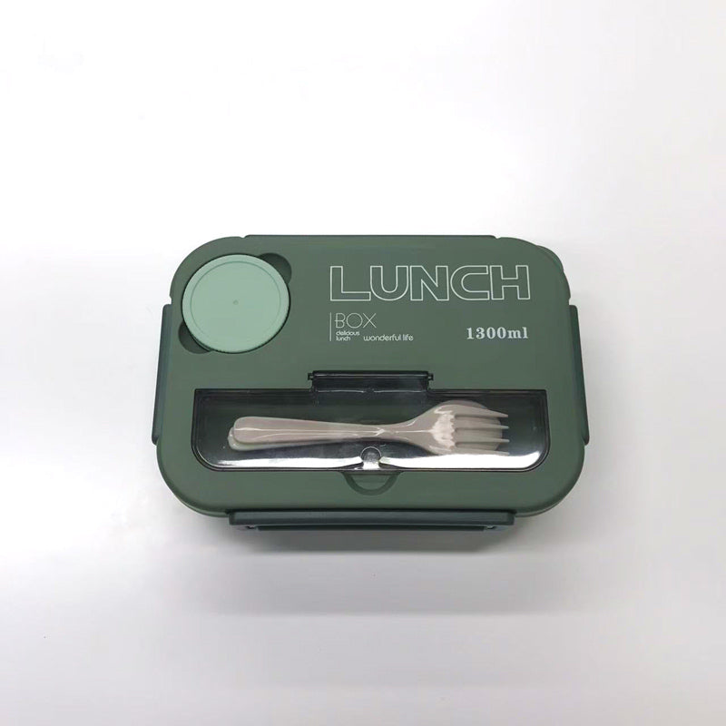 Simple lunch box