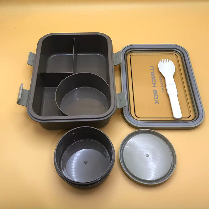 Simple lunch box (Wholesale)