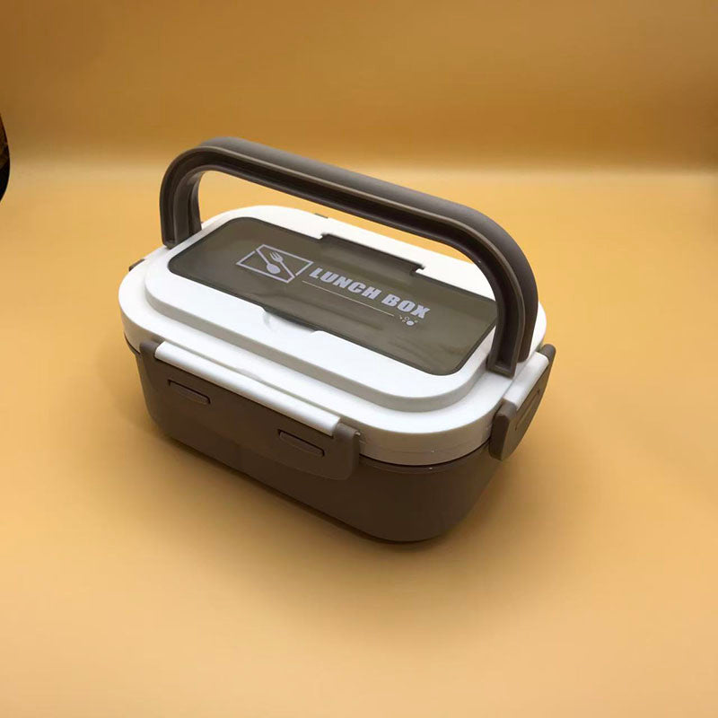 Simple portable lunch box(wholesale)