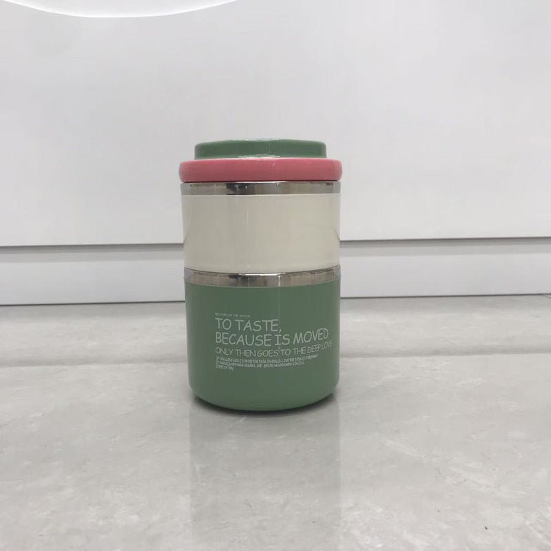 Stainless steel sealed lunch box