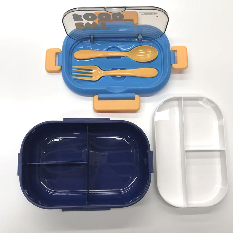 Marca colored lunch box