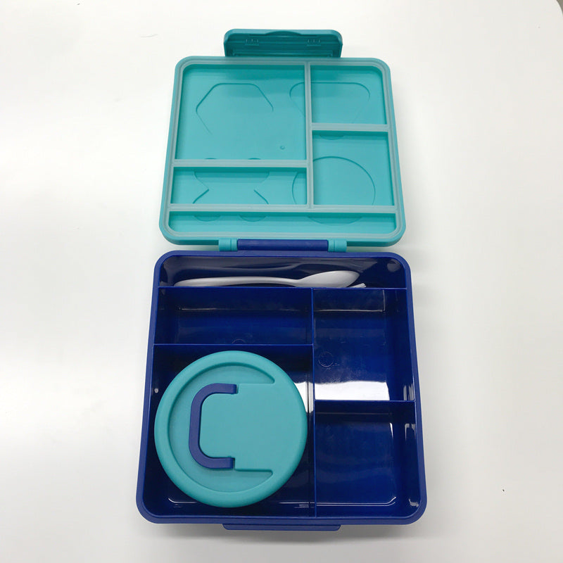 Geometric pattern square box (Wholesale)