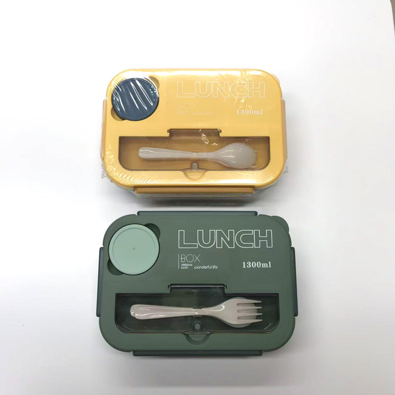 Simple lunch box