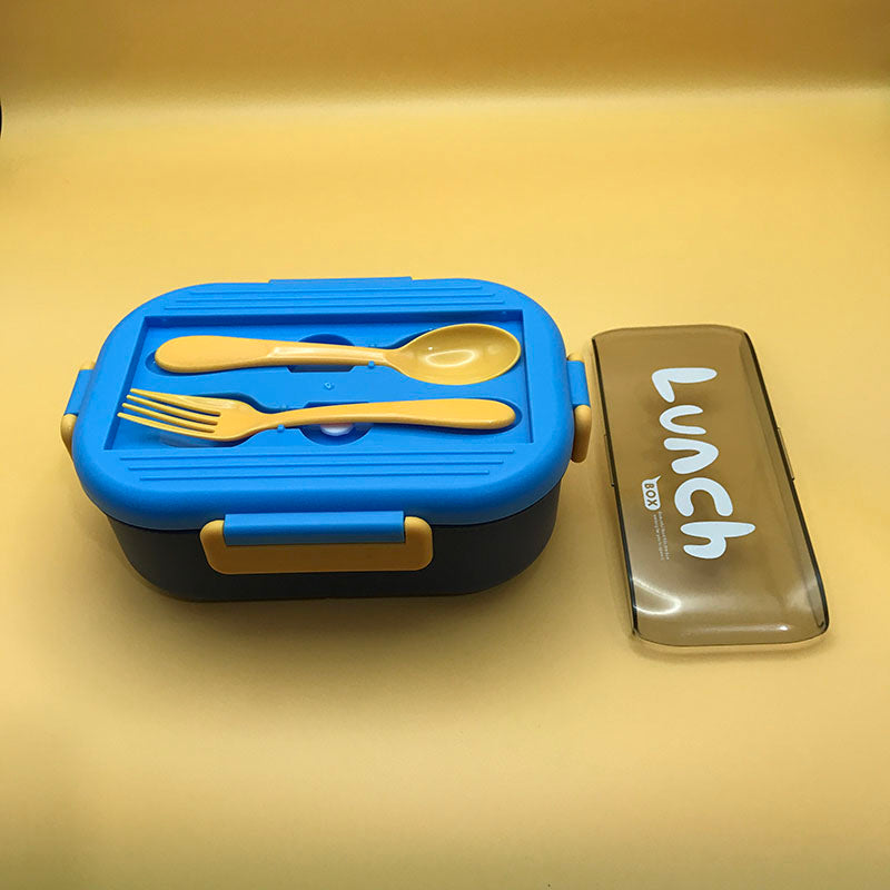 Minimally separated bento lunch box（wholesale）