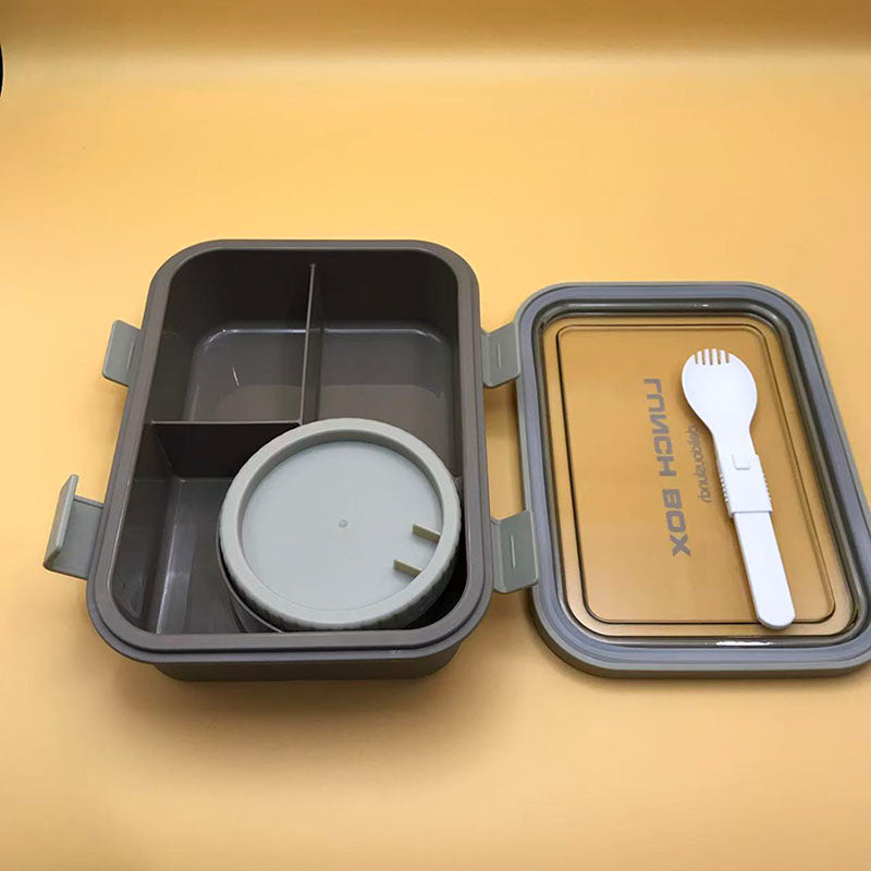 Simple lunch box (Wholesale)