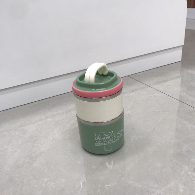 Stainless steel sealed lunch box