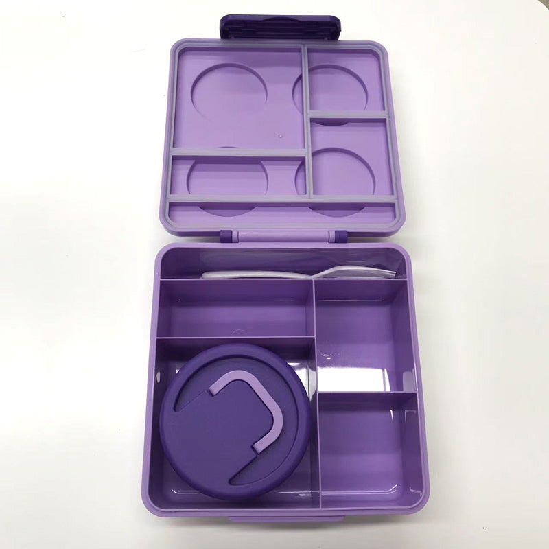 Geometric Square Lunch Box (Wholesale)