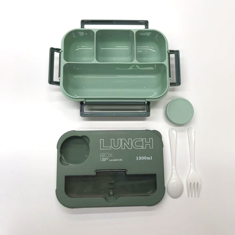 Simple lunch box