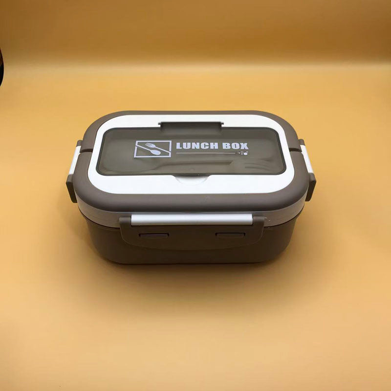 Simple portable lunch box(wholesale)