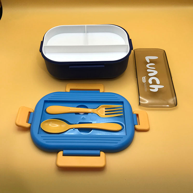 Minimally separated bento lunch box（wholesale）