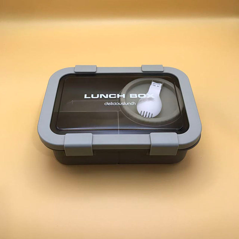 Simple lunch box (Wholesale)