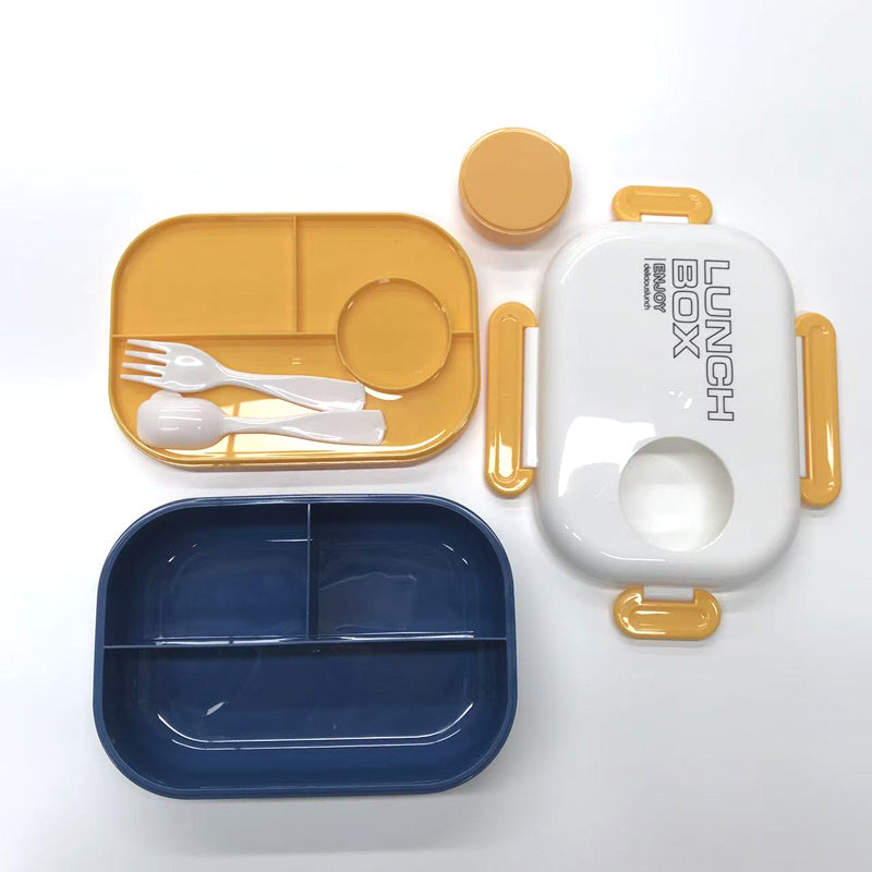 Simple lunch box