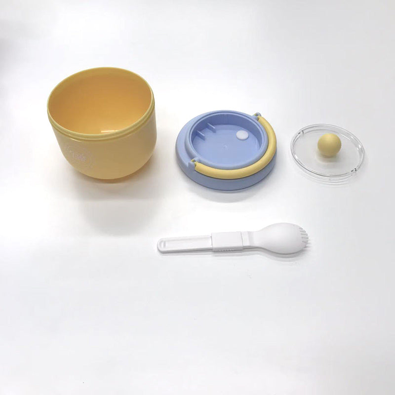 Sealed fresh-keeping cup with handle