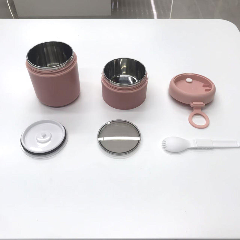 Stainless steel fresh-keeping food box