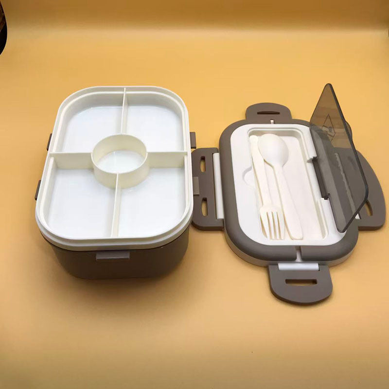 Simple portable lunch box(wholesale)