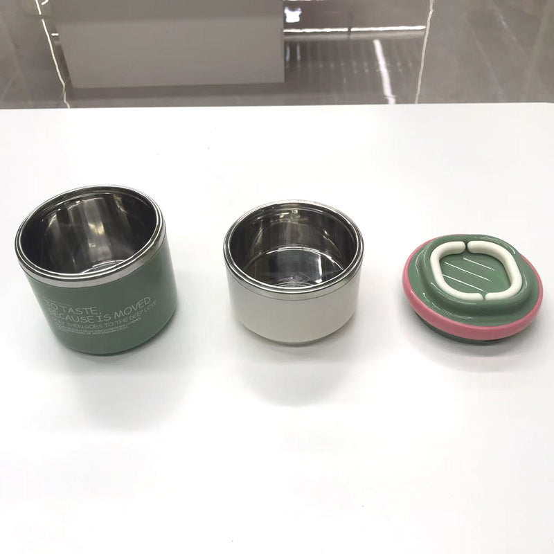 Stainless steel sealed lunch box