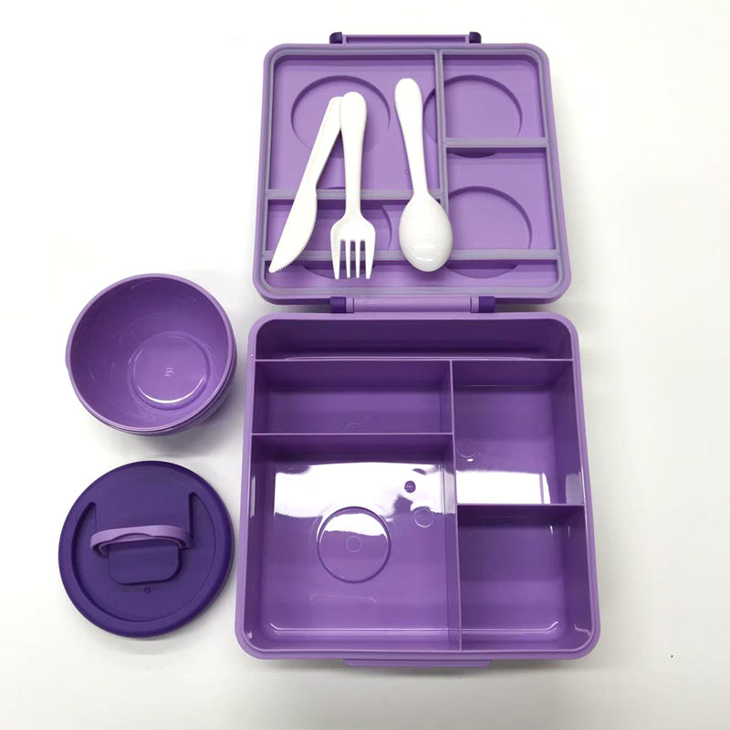 Geometric Square Lunch Box (Wholesale)