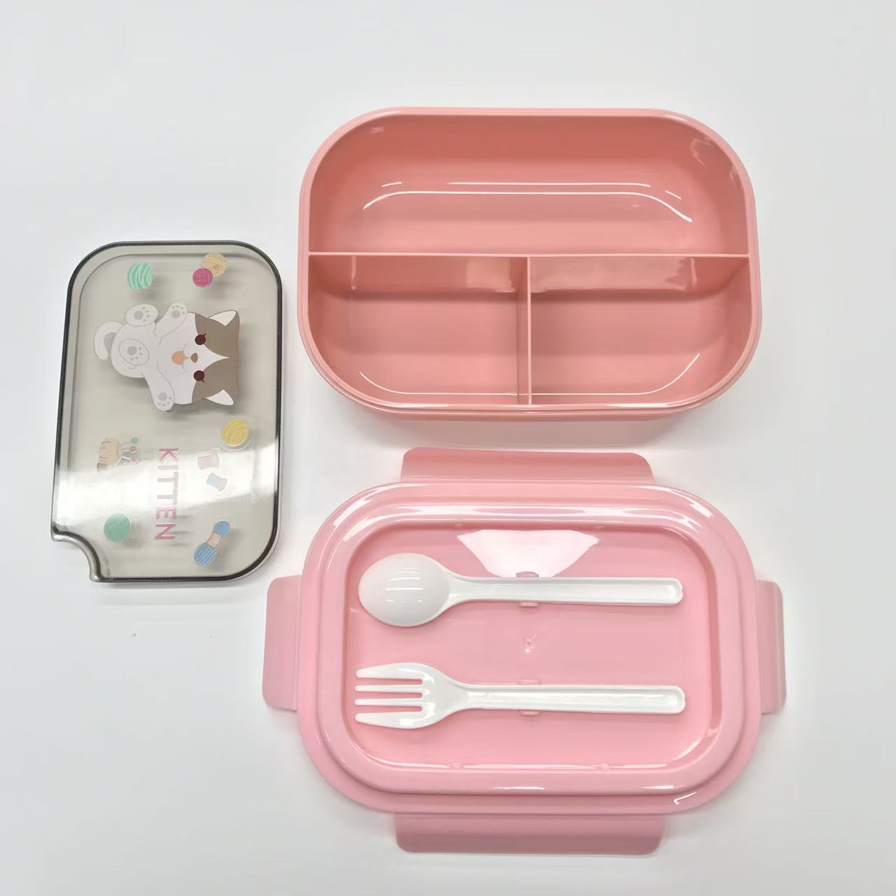 Cartoon lunch box (wholesale)