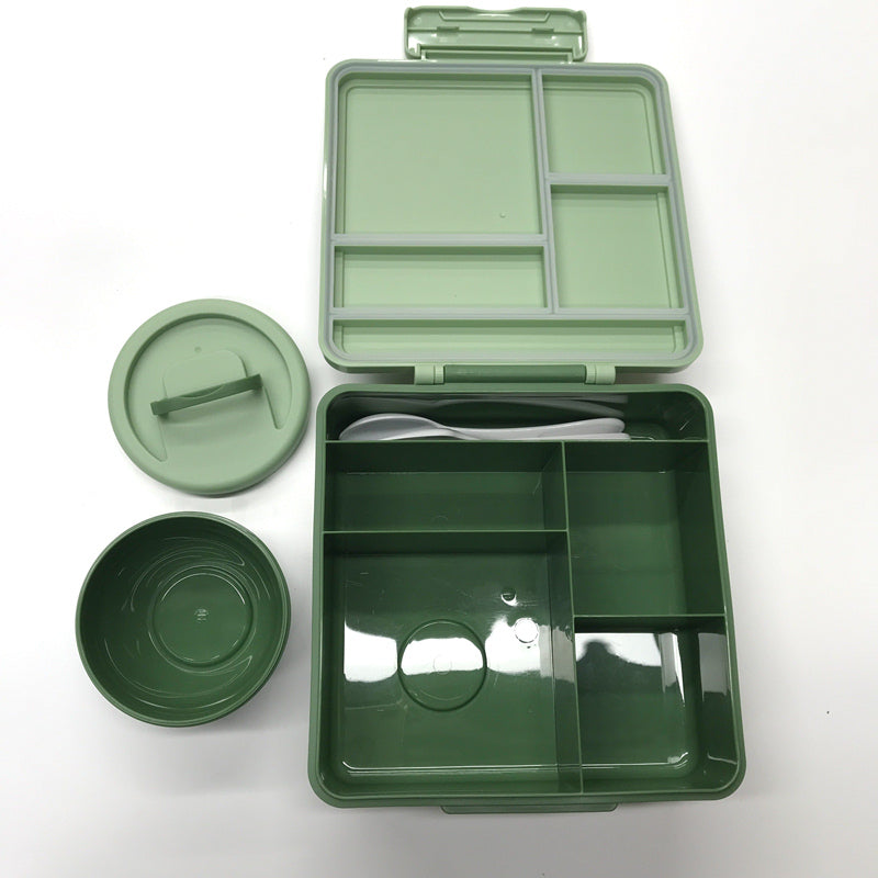 Cartoon square lunch box (Wholesale)