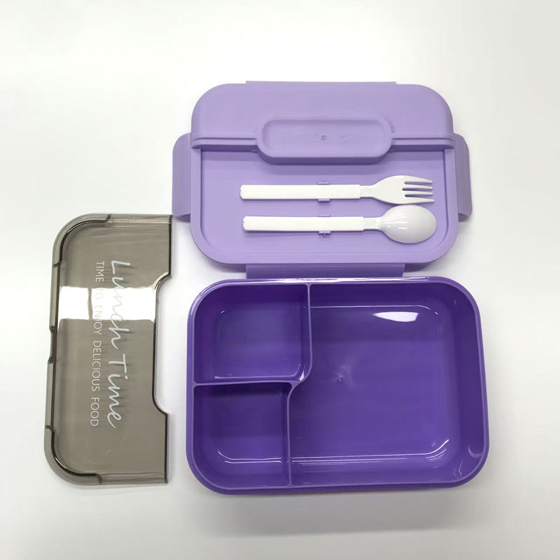 Simple lunch box
