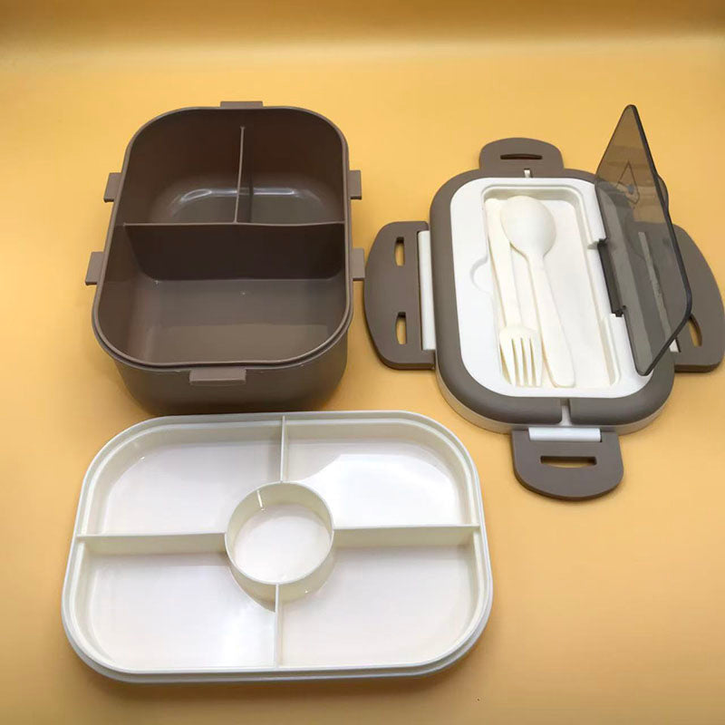 Simple portable lunch box(wholesale)