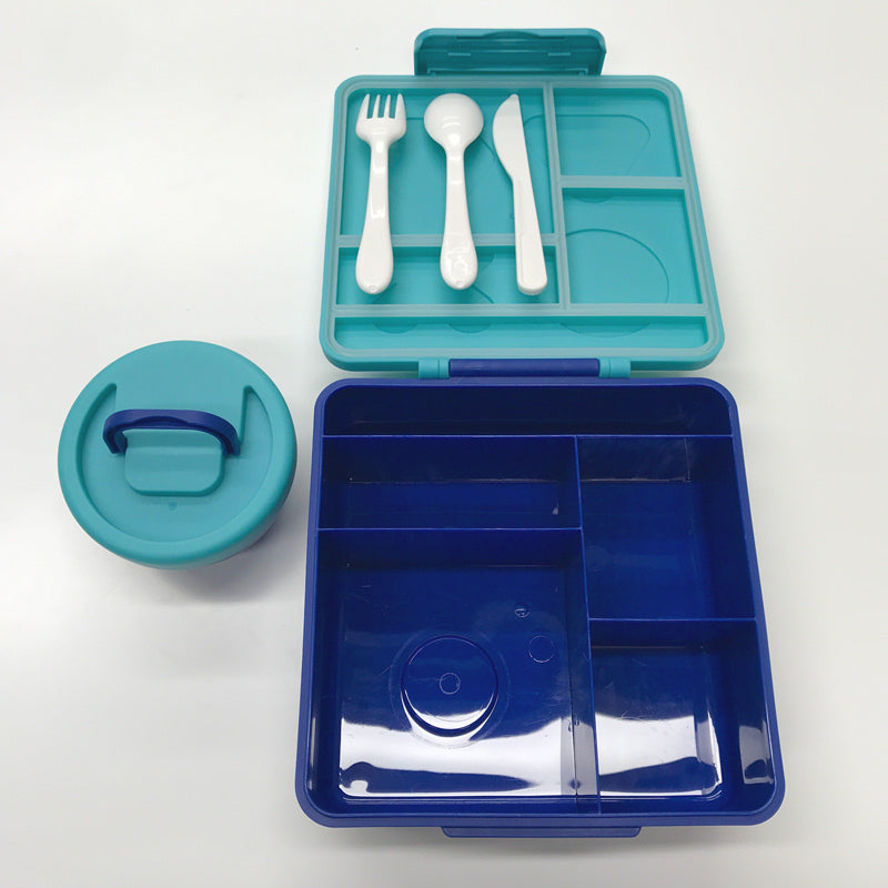 Geometric pattern square box (Wholesale)