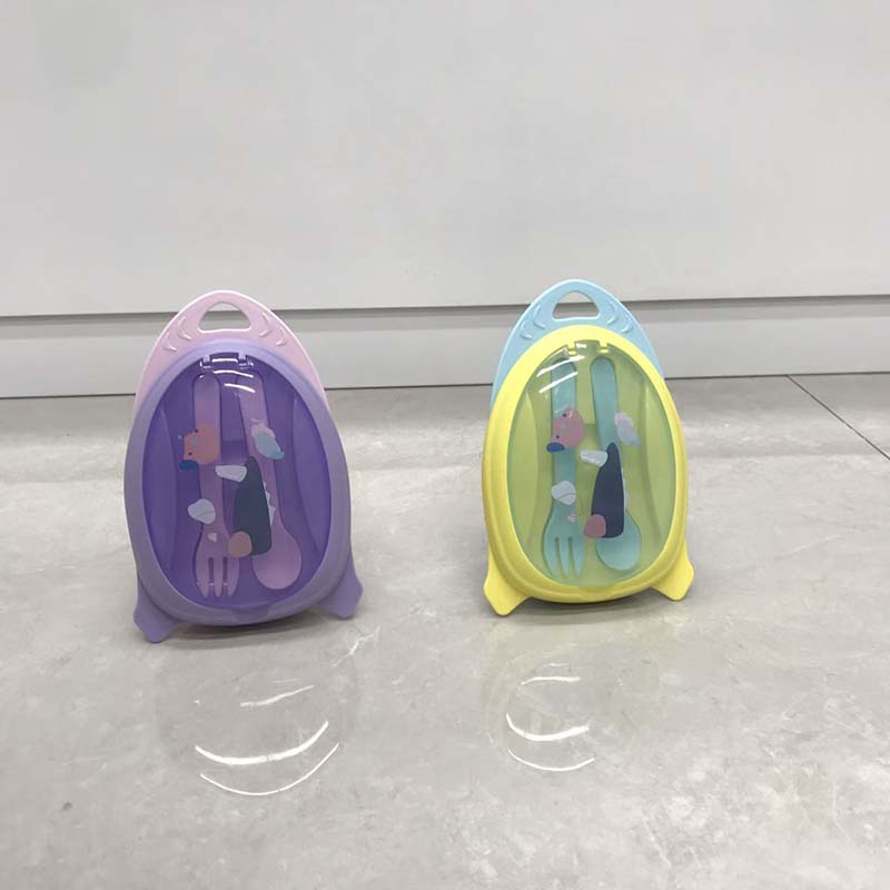 Cartoon Cute Tableware Set